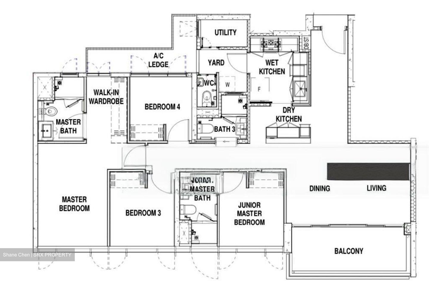 Piermont Grand (D19), Condominium #461481931